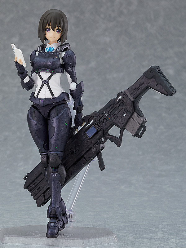 figma ToshoIincho-san (ARMS NOTE)