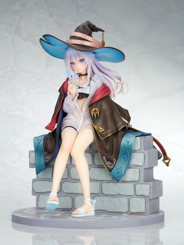 Majo no Tabitabi - Elaina - F:Nex - Summer Vacation ver. - 1/7