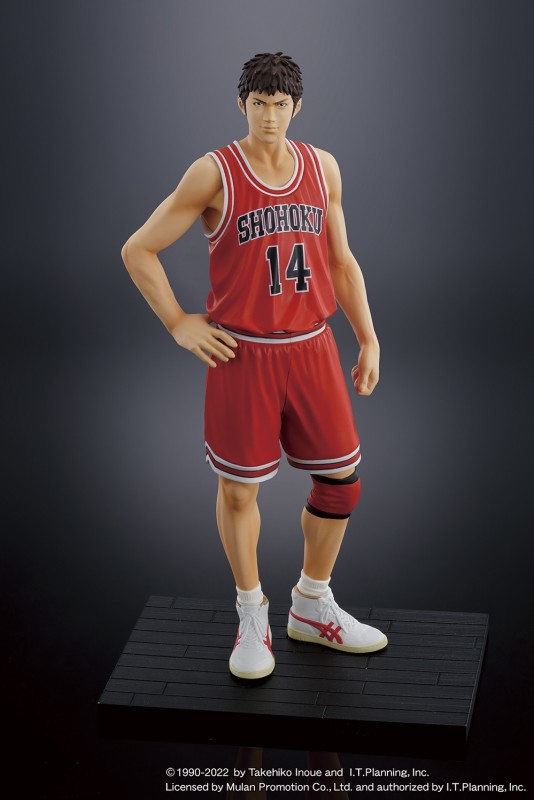 Slam Dunk - Mitsui Hisashi - One and Only - The Spirit Collection of Inoue Takehiko