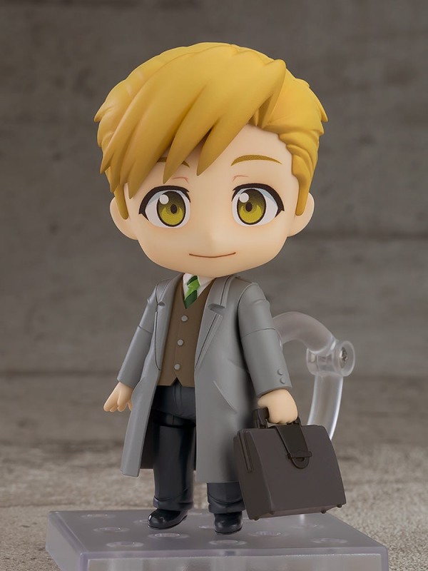 Hagane no Renkinjutsushi Fullmetal Alchemist - Alphonse Elric - Nendoroid  (#2624) - Final Episode Ver.