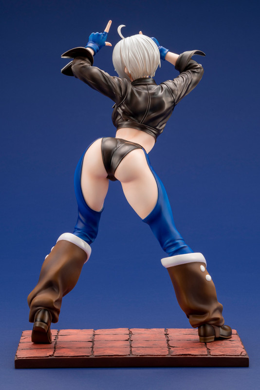 The King of Fighters 2001 - Angel - Bishoujo Statue - 1/7