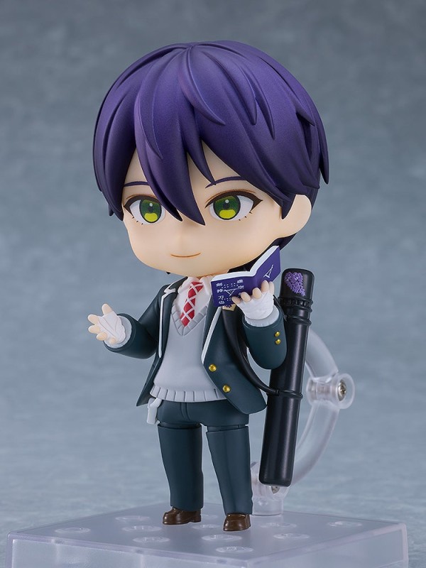 Nijisanji - Kenmochi Toya - Nendoroid (#2606)