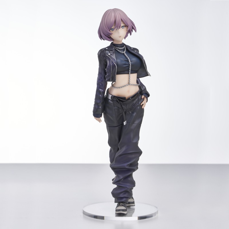 Gridman Universe - Mujina - Zozo Black Collection