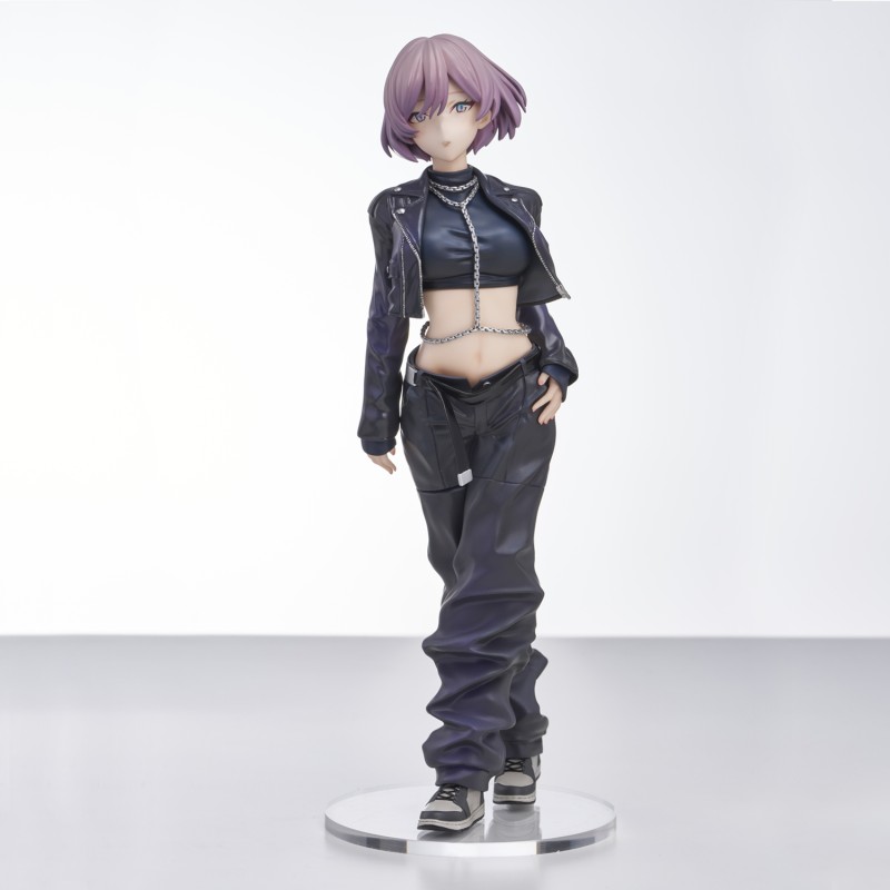 Gridman Universe - Mujina - Zozo Black Collection