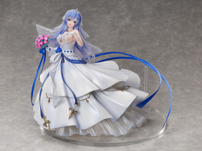 FuRyu Azur Lane Rodney Palace Brightness 1/7 PVC Figure