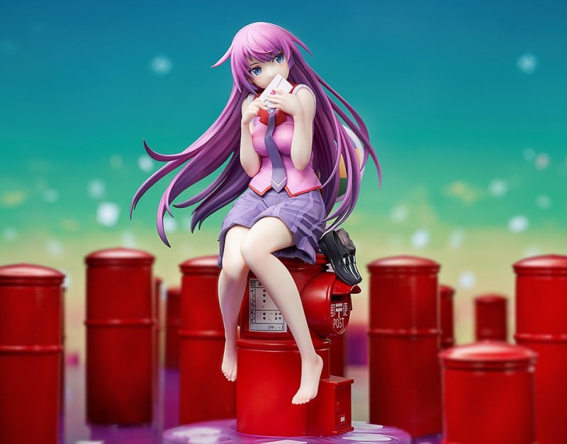 Monogatari Series - Senjougahara Hitagi - Letter to You - 1/7