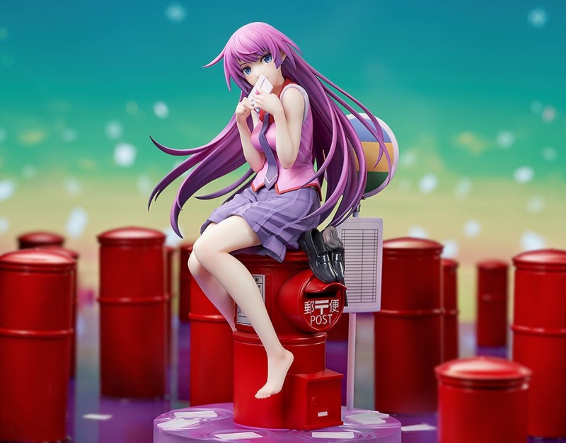 Monogatari Series - Senjougahara Hitagi - Letter to You - 1/7