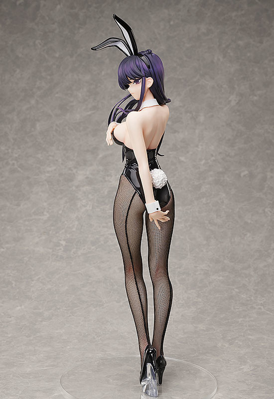 Komi-san wa Komyushou Desu. Komi Shouko B-style Bunny Ver. 1/4