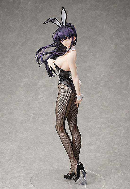 Komi-san wa Komyushou Desu. Komi Shouko B-style Bunny Ver. 1/4