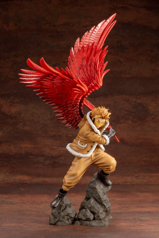 1/8 ARTFX J Hawks