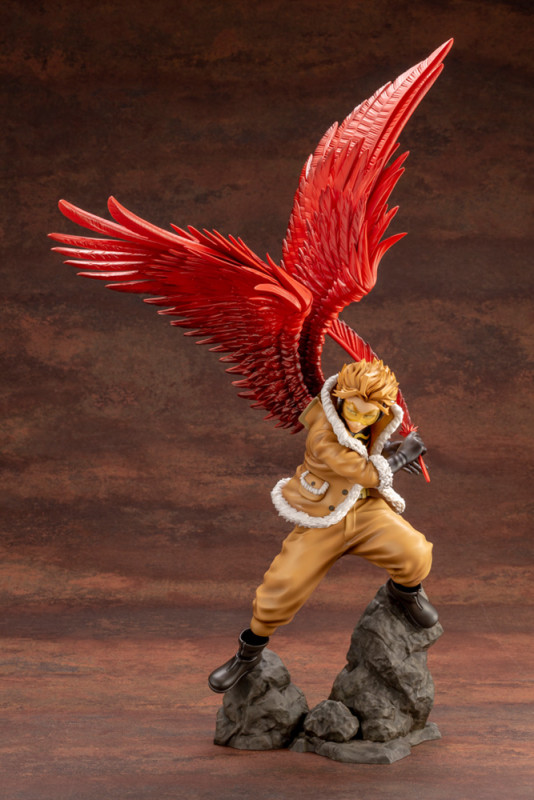 1/8 ARTFX J Hawks