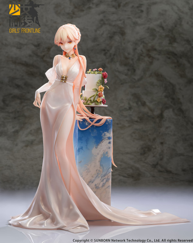 Girls' Frontline - OTs-14 - Divinely-Favoured Beauty Ver. - 1/7