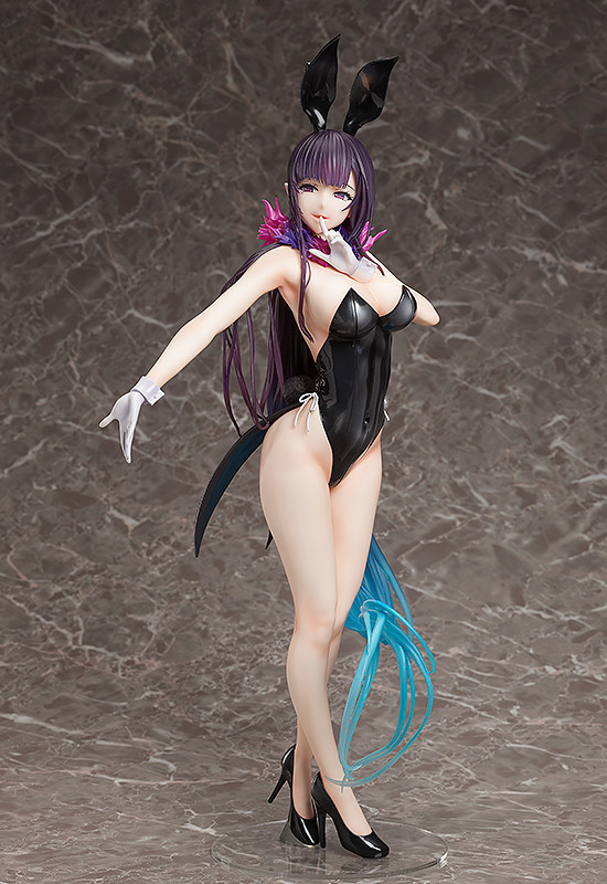 Ane Naru Mono Chiyo B-style Bare Leg Bunny Ver. 1/4