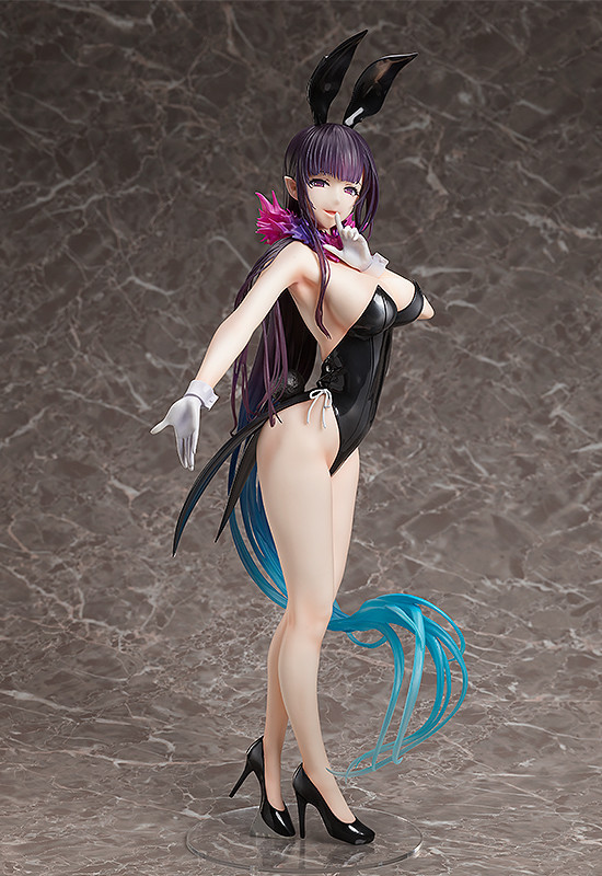 Ane Naru Mono Chiyo B-style Bare Leg Bunny Ver. 1/4