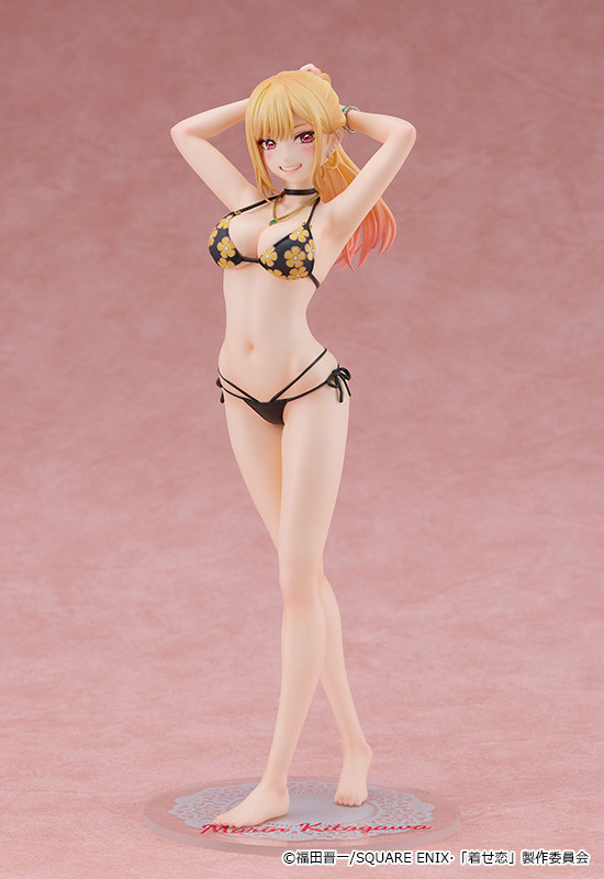 Sono Bisque Doll wa Koi wo Suru Kitagawa Marin Swimsuit Ver. 1/7