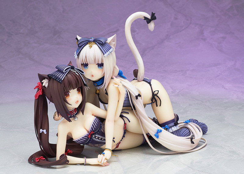 Nekopara Chocolat & Vanilla