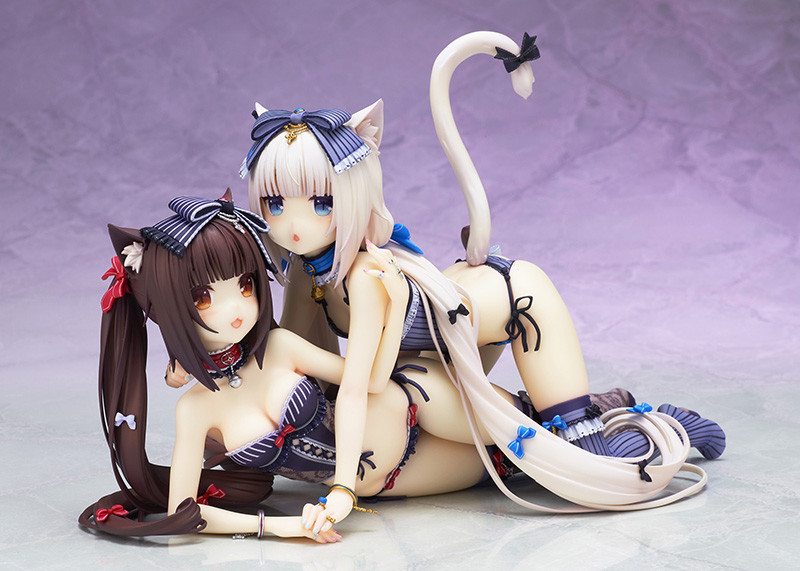 Nekopara Chocolat & Vanilla