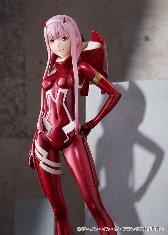 Darling in the FranXX - Zero Two - Pop Up Parade - Pilot Suit Ver., L