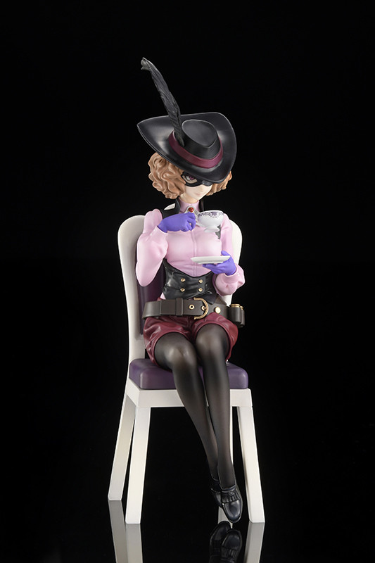 Persona 5 The Royal - Okumura Haru - Kaitou Ver. - 1/7