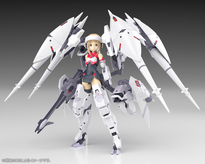 Alice Gear Aegis Expansion Takahata Nodoka Megami Device