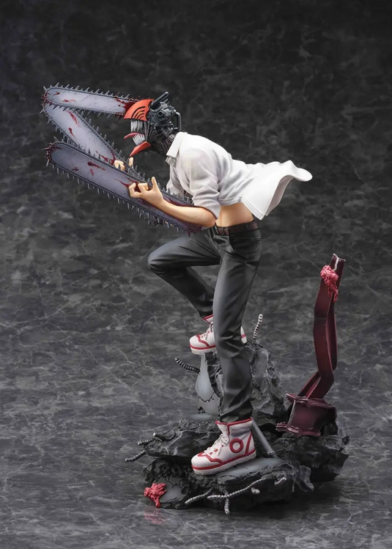 1/7 Chainsaw Man - S-Fire