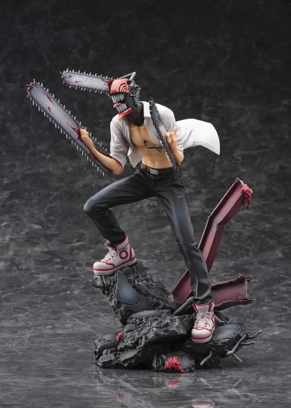 1/7 Chainsaw Man - S-Fire