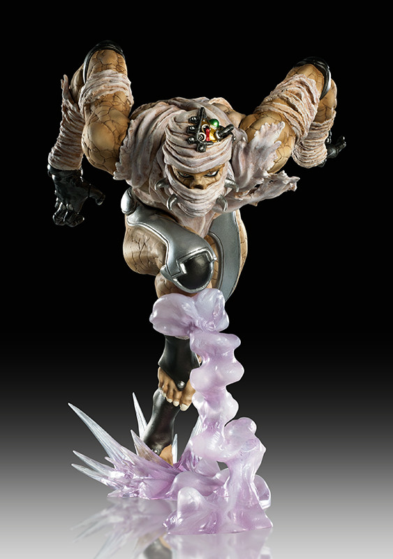 Jojo no Kimyou na Bouken Stardust Crusaders Hanged Man Statue Legend