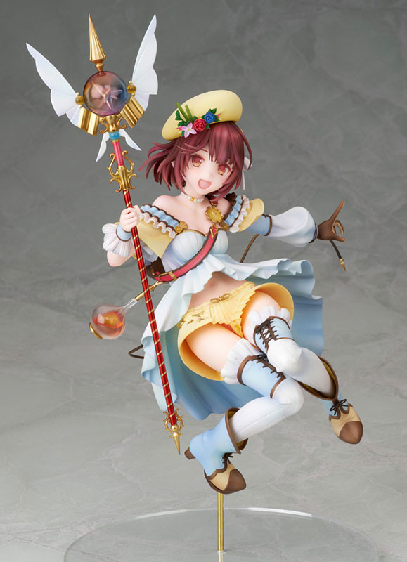 1/7 Atelier Sophie -The Alchemist of the Mysterious Book: Sophie