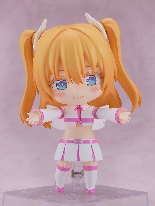 2.5-jigen no Yuuwaku - Amano Ririsa - Nendoroid  (#2614) - Liliel: Angel Costume