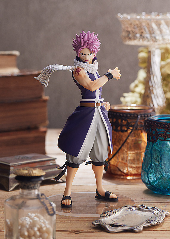 POP UP PARADE Natsu Dragneel: Grand Magic Games Arc Ver. (FAIRY TAIL)