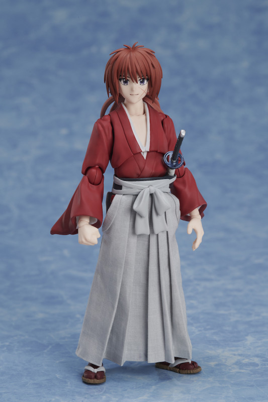 Rurouni Kenshin Himura Kenshin BUZZmod. 1/12