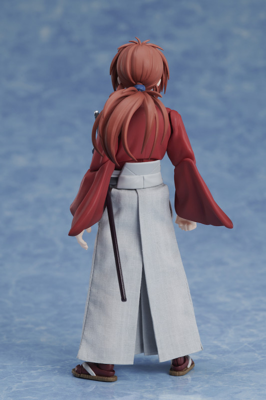 Rurouni Kenshin Himura Kenshin BUZZmod. 1/12