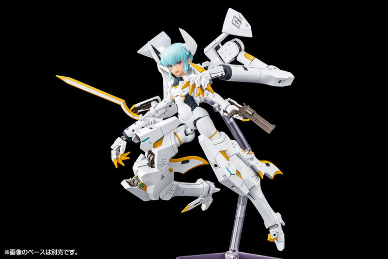 Busou Shinki Strarf Bis MMS Konami Style Repaint Color Ver. Full Set MMS Type Devil 1/1