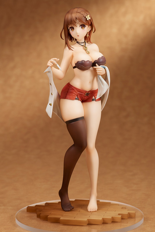 Atelier Ryza 2 ~Ushinawareta Denshou to Himitsu no Yousei~ Reisalin Stout Okigae Mode 1/7