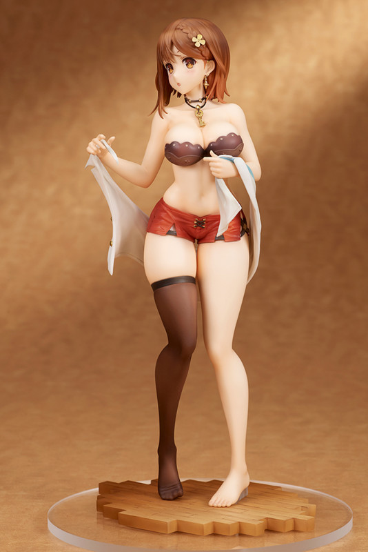 Atelier Ryza 2 ~Ushinawareta Denshou to Himitsu no Yousei~ Reisalin Stout Okigae Mode 1/7