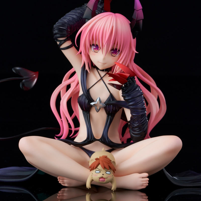 To LOVEru Darkness - Nana Astar Deviluke - Yuuki Rito- Darkness ver. - 1/6