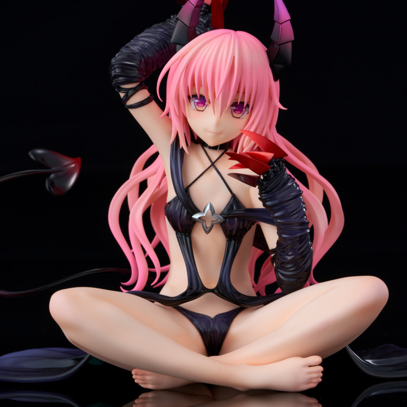 To LOVEru Darkness - Nana Astar Deviluke - Yuuki Rito- Darkness ver. - 1/6