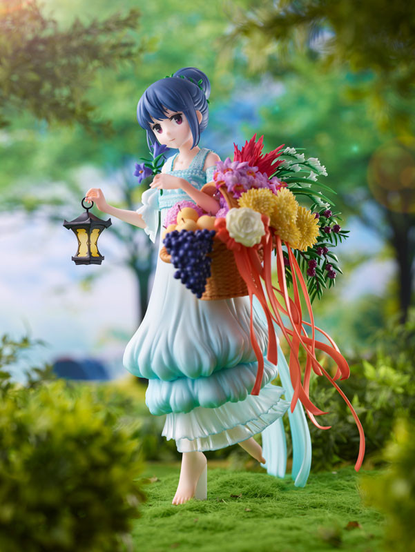 1/7 Laid-Back Camp Rin Shima Birthday Ver.