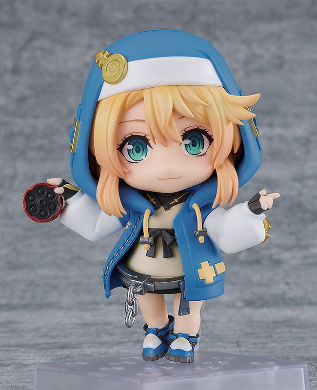 GUILTY GEAR 1/7 SHIBUYA SCRAMBLE FIGURE BRIDGET - Tokyo Zerostar Store