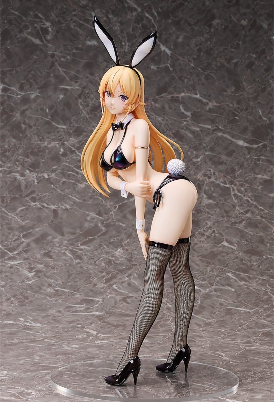 Shokugeki no Souma - Nakiri Erina - B-style - Bikini Bunny Ver. - 1/4