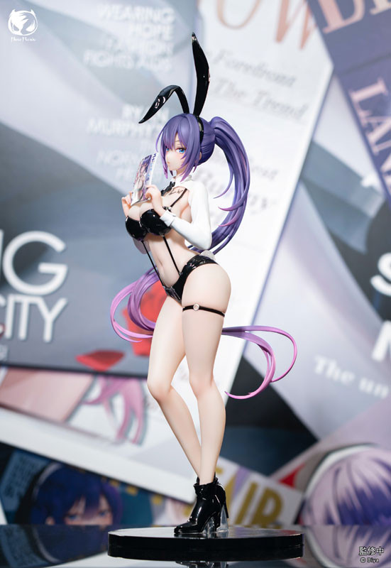 Yuna - Bunny Girl Ver. - 1/4