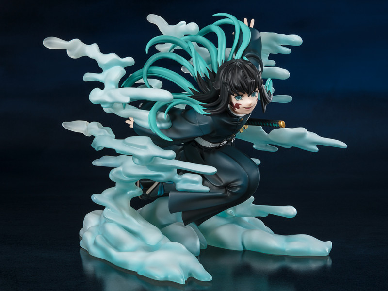 Kimetsu no Yaiba Tokitou Muichirou Figuarts ZERO