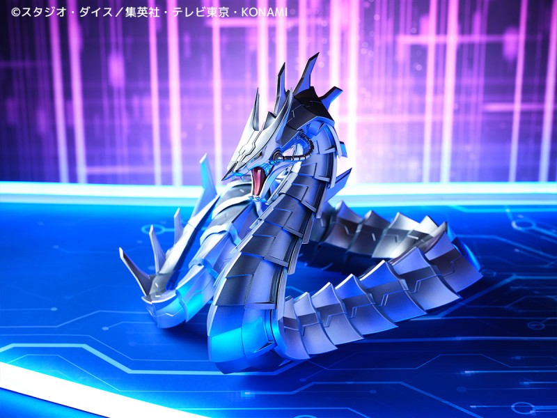 Yu-Gi-Oh! Duel Monsters GX - Cyber Dragon