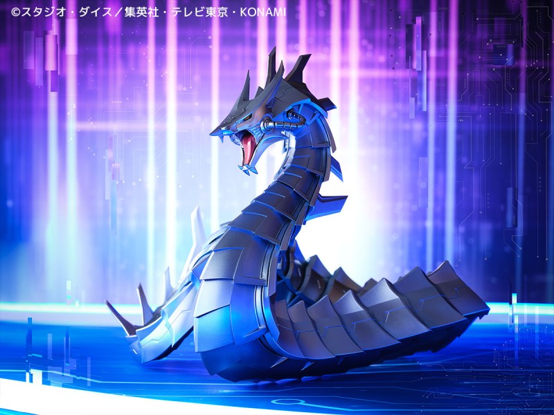 Yu-Gi-Oh! Duel Monsters GX - Cyber Dragon