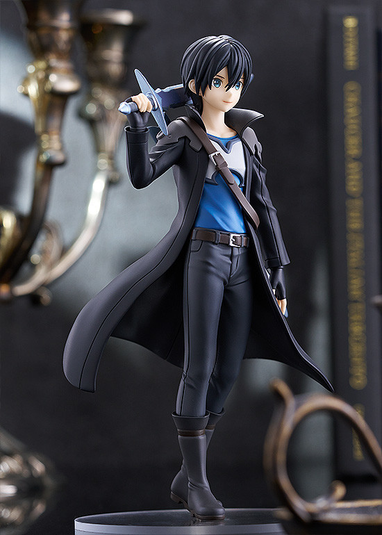 Gekijouban Sword Art Online: Progressive Hoshinaki Yoru no Aria Kirito Pop Up Parade Aria of a Starless Night Ver.