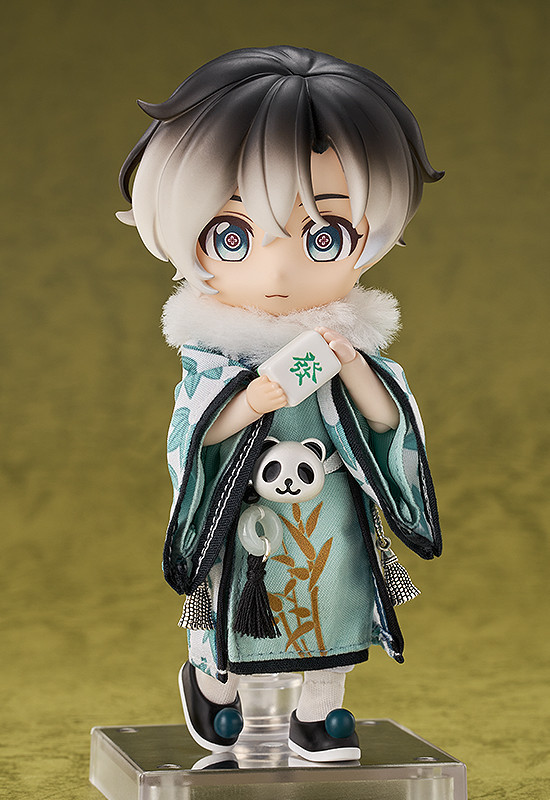 Nendoroid Doll Nendoroid Doll Chinese Style Hanfu Panda Mahjong: Laurie