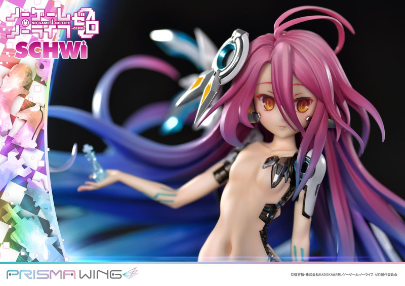 PRISMA WING DATE A LIVE Mukuro Hoshimiya Bonus Version 1/7 Scale