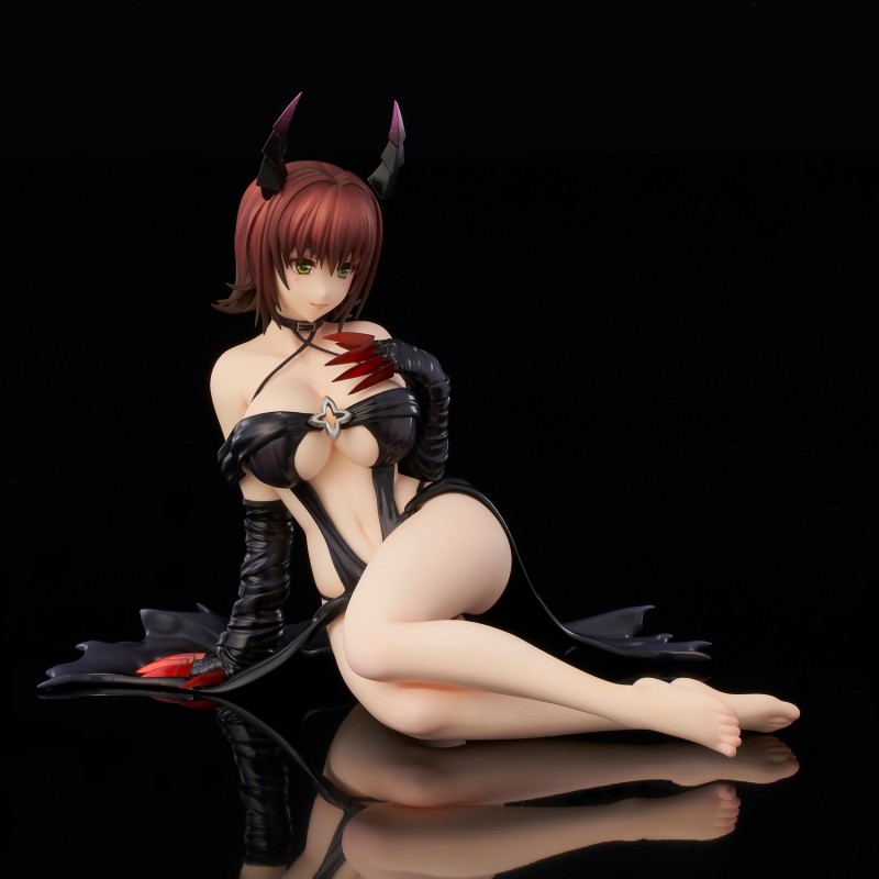 To LOVEru Darkness - Mikado Ryouko - Darkness ver. - 1/6