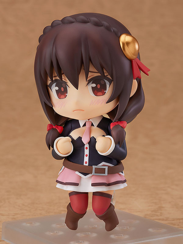 Nendoroid Yunyun (KONO SUBARASHII SEKAI NI SYUKUFUKU WO! 2)