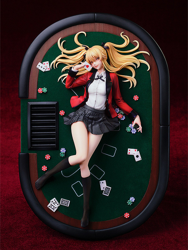 1/7 KAKEGURUI xx Mary Saotome